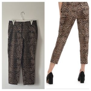 CLEO PETITES Low Impact Butt Lift Ankle Pants